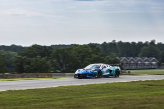 #08 Chevrolet Corvette Z06 GT3.R of Scott Smithson and Bryan Sellers, DXDT Racing, GT World Challenge America, Pro-Am, FANATEC GT World Challenge America Powered by AWS, SRO America, VIR, Alton, VA July 19 - 21 2024.
 | Fabian Lagunas / SRO           