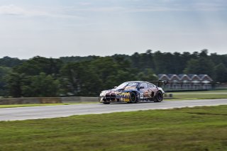 #38 BMW M4 GT3 of Samantha Tan and Neil Verhagen, ST Racing, GT World Challenge America, Pro-Am, SRO America, FANATEC GT World Challenge America Powered by AWS, VIR, Alton, VA July 19 - 21 2024.
 | Fabian Lagunas / SRO           