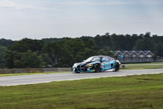 #29 BMW M4 GT3 of Justin Rothberg and Robby Foley, Turner Motorsport, GT World Challenge America, Pro-Am, FANATEC GT World Challenge America Powered by AWS, VIR, Alton, VA July 19 - 21 2024.
 | Fabian Lagunas / SRO           