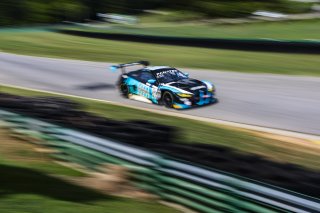 #29 BMW M4 GT3 of Justin Rothberg and Robby Foley, Turner Motorsport, GT World Challenge America, Pro-Am, FANATEC GT World Challenge America Powered by AWS, VIR, Alton, VA July 19 - 21 2024.
 | Fabian Lagunas / SRO      