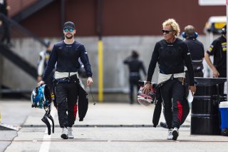 #91 Mercedes-AMG GT3 of Jeff Burton and Philip Ellis, Regulator Racing, GT World Challenge America, Pro-Am, SRO America, FANATEC GT World Challenge America Powered by AWS, VIR, Alton, VA July 19 - 21 2024.
 | Fabian Lagunas / SRO           