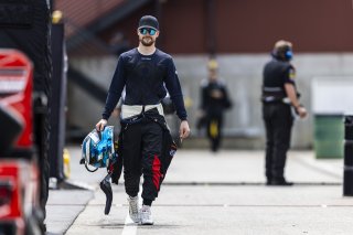#91 Mercedes-AMG GT3 of Jeff Burton and Philip Ellis, Regulator Racing, GT World Challenge America, Pro-Am, SRO America, FANATEC GT World Challenge America Powered by AWS, VIR, Alton, VA July 19 - 21 2024.
 | Fabian Lagunas / SRO           