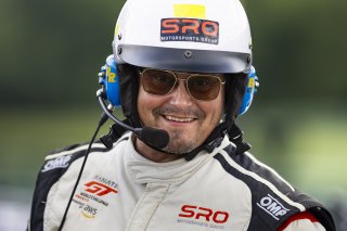 Paddock at FANATEC GT World Challenge America Powered by AWS, SRO America, VIR, Alton, VA July 19 - 21 2024.
 | Fabian Lagunas / SRO           