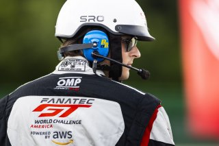Paddock at FANATEC GT World Challenge America Powered by AWS, SRO America, VIR, Alton, VA July 19 - 21 2024.
 | Fabian Lagunas / SRO           