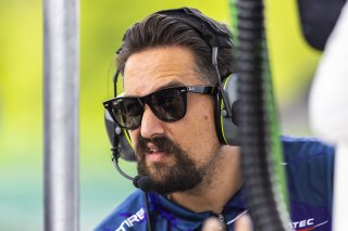 #38 BMW M4 GT3 of Samantha Tan and Neil Verhagen, ST Racing, GT World Challenge America, Pro-Am, SRO America, FANATEC GT World Challenge America Powered by AWS, VIR, Alton, VA July 19 - 21 2024.
 | Fabian Lagunas / SRO           