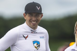 #63 Chevrolet Corvette Z06 GT3.R of Alec Udell and Tommy Milner, DXDT Racing, GT World Challenge America, Pro, SRO America, FANATEC GT World Challenge America Powered by AWS, VIR, Alton, VA July 19 - 21 2024.
 | Fabian Lagunas / SRO      