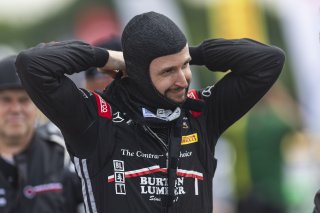 #91 Mercedes-AMG GT3 of Jeff Burton and Philip Ellis, Regulator Racing, GT World Challenge America, Pro-Am, SRO America, FANATEC GT World Challenge America Powered by AWS, VIR, Alton, VA July 19 - 21 2024.
 | Fabian Lagunas / SRO      