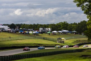 Paddock at FANATEC GT World Challenge America Powered by AWS, SRO America, VIR, Alton, VA July 19 - 21 2024.
 | Fabian Lagunas / SRO      