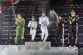 #63 Chevrolet Corvette Z06 GT3.R of Alec Udell and Tommy Milner, DXDT Racing, GT World Challenge America, Pro, SRO America, FANATEC GT World Challenge America Powered by AWS, VIR, Alton, VA July 19 - 21 2024.
 | Fabian Lagunas / SRO      