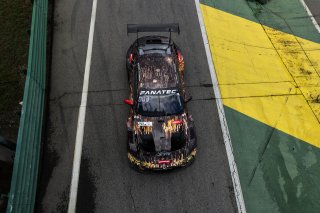 #28 BMW M4 GT3 of Varun Chocksey and Bill Auberlen, ST Racing, GT World Challenge America, Pro, SRO America, FANATEC GT World Challenge America Powered by AWS, VIR, Alton, VA July 19 - 21 2024.
 | Fabian Lagunas / SRO           