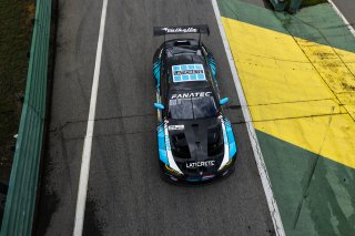 #29 BMW M4 GT3 of Justin Rothberg and Robby Foley, Turner Motorsport, GT World Challenge America, Pro-Am, FANATEC GT World Challenge America Powered by AWS, VIR, Alton, VA July 19 - 21 2024.
 | Fabian Lagunas / SRO           