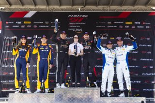 #91 Mercedes-AMG GT3 of Jeff Burton and Philip Ellis, Regulator Racing, GT World Challenge America, Pro-Am, SRO America, FANATEC GT World Challenge America Powered by AWS, VIR, Alton, VA July 19 - 21 2024.
 | Fabian Lagunas / SRO           