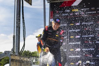 #91 Mercedes-AMG GT3 of Jeff Burton and Philip Ellis, Regulator Racing, GT World Challenge America, Pro-Am, SRO America, FANATEC GT World Challenge America Powered by AWS, VIR, Alton, VA July 19 - 21 2024.
 | Fabian Lagunas / SRO           