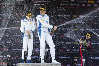 #63 Chevrolet Corvette Z06 GT3.R of Alec Udell and Tommy Milner, DXDT Racing, GT World Challenge America, Pro, SRO America, FANATEC GT World Challenge America Powered by AWS, VIR, Alton, VA July 19 - 21 2024.
 | Fabian Lagunas / SRO           