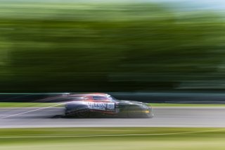 #91 Mercedes-AMG GT3 of Jeff Burton and Philip Ellis, Regulator Racing, GT World Challenge America, Pro-Am, SRO America, FANATEC GT World Challenge America Powered by AWS, VIR, Alton, VA July 19 - 21 2024.
 | Fabian Lagunas / SRO      