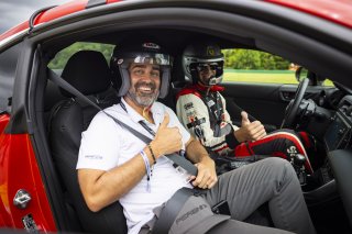 Activations at FANATEC GT World Challenge America Powered by AWS, SRO America, VIR, Alton, VA July 19 - 21 2024.
 | Fabian Lagunas / SRO           