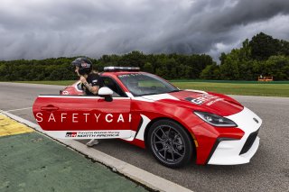 Activations at FANATEC GT World Challenge America Powered by AWS, SRO America, VIR, Alton, VA July 19 - 21 2024.
 | Fabian Lagunas / SRO           