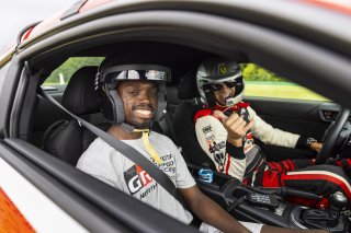 Activations at FANATEC GT World Challenge America Powered by AWS, SRO America, VIR, Alton, VA July 19 - 21 2024.
 | Fabian Lagunas / SRO           