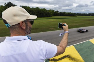 Partners at FANATEC GT World Challenge America Powered by AWS, SRO America, VIR, Alton, VA July 19 - 21 2024.
 | Fabian Lagunas / SRO           