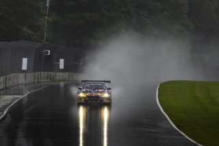 #38 BMW M4 GT3 of Samantha Tan and Neil Verhagen, ST Racing, GT World Challenge America, Pro-Am, SRO America, FANATEC GT World Challenge America Powered by AWS, Road America, Elkhart Lake, WI August 16 - 18 2024.
 | Fabian Lagunas / SRO      