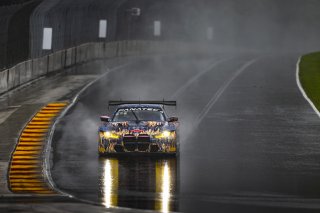 #38 BMW M4 GT3 of Samantha Tan and Neil Verhagen, ST Racing, GT World Challenge America, Pro-Am, SRO America, FANATEC GT World Challenge America Powered by AWS, Road America, Elkhart Lake, WI August 16 - 18 2024.
 | Fabian Lagunas / SRO      