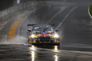 #38 BMW M4 GT3 of Samantha Tan and Neil Verhagen, ST Racing, GT World Challenge America, Pro-Am, SRO America, FANATEC GT World Challenge America Powered by AWS, Road America, Elkhart Lake, WI August 16 - 18 2024.
 | Fabian Lagunas / SRO      