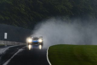 #63 Chevrolet Corvette Z06 GT3.R of Alec Udell and Tommy Milner, DXDT Racing, GT World Challenge America, Pro, SRO America, FANATEC GT World Challenge America Powered by AWS, Road America, Elkhart Lake, WI August 16 - 18 2024.
 | Fabian Lagunas / SRO      