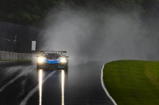 #63 Chevrolet Corvette Z06 GT3.R of Alec Udell and Tommy Milner, DXDT Racing, GT World Challenge America, Pro, SRO America, FANATEC GT World Challenge America Powered by AWS, Road America, Elkhart Lake, WI August 16 - 18 2024.
 | Fabian Lagunas / SRO      