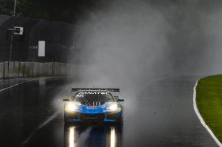 #63 Chevrolet Corvette Z06 GT3.R of Alec Udell and Tommy Milner, DXDT Racing, GT World Challenge America, Pro, SRO America, FANATEC GT World Challenge America Powered by AWS, Road America, Elkhart Lake, WI August 16 - 18 2024.
 | Fabian Lagunas / SRO      