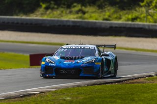 #08 Chevrolet Corvette Z06 GT3.R of Bryson Morris and Bryan Sellers, DXDT Racing, GT World Challenge America, Pro-Am, FANATEC GT World Challenge America Powered by AWS, SRO America, Road America, Elkhart Lake, WI August 16 - 18 2024.
 | Fabian Lagunas / SRO      