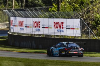 #29 BMW M4 GT3 of Justin Rothberg and Robby Foley, Turner Motorsport, GT World Challenge America, Pro-Am, FANATEC GT World Challenge America Powered by AWS, Road America, Elkhart Lake, WI August 16 - 18 2024.
 | Fabian Lagunas / SRO      
