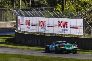 #63 Chevrolet Corvette Z06 GT3.R of Alec Udell and Tommy Milner, DXDT Racing, GT World Challenge America, Pro, SRO America, FANATEC GT World Challenge America Powered by AWS, Road America, Elkhart Lake, WI August 16 - 18 2024.
 | Fabian Lagunas / SRO      