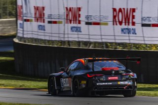 #8 BMW M4 GT3 2024 of Elias Sabo and Andy Lee, Flying Lizard Motorsports, GT World Challenge America, Pro-Am, FANATEC GT World Challenge America Powered by AWS, SRO America, Road America, Elkhart Lake, WI August 16 - 18 2024.
 | Fabian Lagunas / SRO      