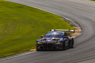 #38 BMW M4 GT3 of Samantha Tan and Neil Verhagen, ST Racing, GT World Challenge America, Pro-Am, SRO America, FANATEC GT World Challenge America Powered by AWS, Road America, Elkhart Lake, WI August 16 - 18 2024.
 | Fabian Lagunas / SRO      