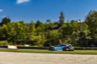 #29 BMW M4 GT3 of Justin Rothberg and Robby Foley, Turner Motorsport, GT World Challenge America, Pro-Am, FANATEC GT World Challenge America Powered by AWS, Road America, Elkhart Lake, WI August 16 - 18 2024.
 | Fabian Lagunas / SRO           