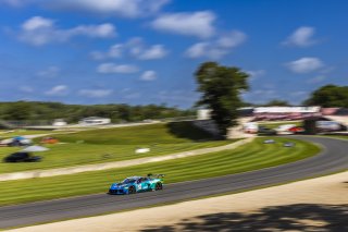 #08 Chevrolet Corvette Z06 GT3.R of Bryson Morris and Bryan Sellers, DXDT Racing, GT World Challenge America, Pro-Am, FANATEC GT World Challenge America Powered by AWS, SRO America, Road America, Elkhart Lake, WI August 16 - 18 2024.
 | Fabian Lagunas / SRO           