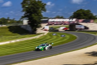 #99 BMW M4 GT3 of Kenton Koch and Madison Snow, Random Vandals Racing, GT World Challenge America, Pro, FANATEC GT World Challenge America Powered by AWS, SRO America, Road America, Elkhart Lake, WI August 16 - 18 2024.
 | Fabian Lagunas / SRO           
