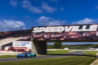 #08 Chevrolet Corvette Z06 GT3.R of Bryson Morris and Bryan Sellers, DXDT Racing, GT World Challenge America, Pro-Am, FANATEC GT World Challenge America Powered by AWS, SRO America, Road America, Elkhart Lake, WI August 16 - 18 2024.
 | Fabian Lagunas / SRO           