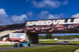 #29 BMW M4 GT3 of Justin Rothberg and Robby Foley, Turner Motorsport, GT World Challenge America, Pro-Am, FANATEC GT World Challenge America Powered by AWS, Road America, Elkhart Lake, WI August 16 - 18 2024.
 | Fabian Lagunas / SRO           