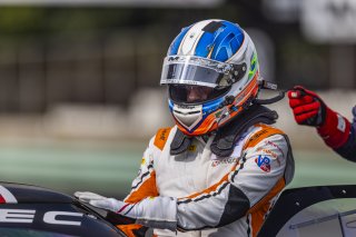 #163 Ferrari 296 GT3 of Jay Schreibman and Oswaldo Negri, AF Course, GT World Challenge America, Am, FANATEC GT World Challenge America Powered by AWS, SRO America, Road America, Elkhart Lake, WI August 16 - 18 2024.
 | Fabian Lagunas / SRO           
