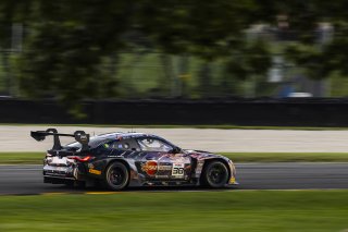 #38 BMW M4 GT3 of Samantha Tan and Neil Verhagen, ST Racing, GT World Challenge America, Pro-Am, SRO America, FANATEC GT World Challenge America Powered by AWS, Road America, Elkhart Lake, WI August 16 - 18 2024.
 | Fabian Lagunas / SRO           
