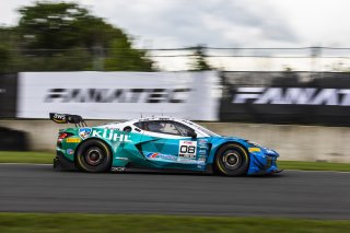 #08 Chevrolet Corvette Z06 GT3.R of Bryson Morris and Bryan Sellers, DXDT Racing, GT World Challenge America, Pro-Am, FANATEC GT World Challenge America Powered by AWS, SRO America, Road America, Elkhart Lake, WI August 16 - 18 2024.
 | Fabian Lagunas / SRO      
