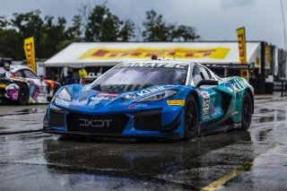 #08 Chevrolet Corvette Z06 GT3.R of Bryson Morris and Bryan Sellers, DXDT Racing, GT World Challenge America, Pro-Am, FANATEC GT World Challenge America Powered by AWS, SRO America, Road America, Elkhart Lake, WI August 16 - 18 2024.
 | Fabian Lagunas / SRO      