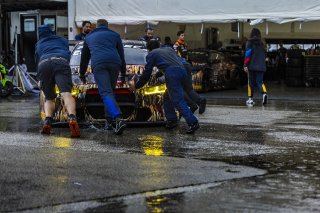 #28 BMW M4 GT3 of Varun Chocksey and Bill Auberlen, ST Racing, GT World Challenge America, Pro, SRO America, FANATEC GT World Challenge America Powered by AWS, Road America, Elkhart Lake, WI August 16 - 18 2024.
 | Fabian Lagunas / SRO      