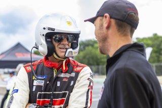 Activations at FANATEC GT World Challenge America Powered by AWS, SRO America, Road America, Elkhart Lake, WI August 16 - 18 2024.
 | Fabian Lagunas / SRO      