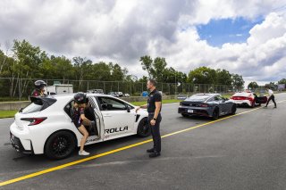 Activations at FANATEC GT World Challenge America Powered by AWS, SRO America, Road America, Elkhart Lake, WI August 16 - 18 2024.
 | Fabian Lagunas / SRO           