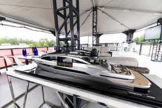 GT Paddock Club at FANATEC GT World Challenge America Powered by AWS, SRO America, Road America, Elkhart Lake, WI August 16 - 18 2024.
 | Fabian Lagunas / SRO      