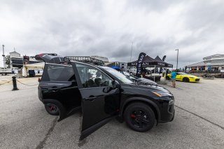 Partners at FANATEC GT World Challenge America Powered by AWS, SRO America, Road America, Elkhart Lake, WI August 16 - 18 2024.
 | Fabian Lagunas / SRO      