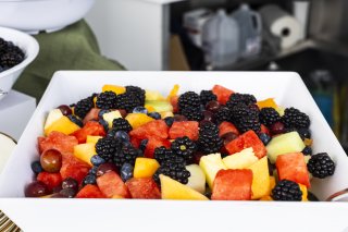 GT Paddock Club at FANATEC GT World Challenge America Powered by AWS, SRO America, Road America, Elkhart Lake, WI August 16 - 18 2024.
 | Fabian Lagunas / SRO           