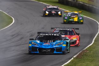 #63 Chevrolet Corvette Z06 GT3.R of Alec Udell and Tommy Milner, DXDT Racing, GT World Challenge America, Pro, SRO America, FANATEC GT World Challenge America Powered by AWS, Road America, Elkhart Lake, WI August 16 - 18 2024.
 | Fabian Lagunas / SRO           